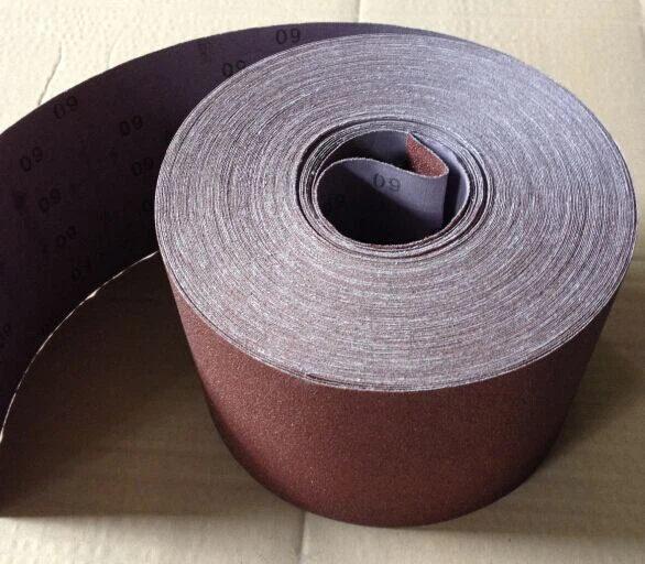 Cloth Backed Sandpaper Rolls
